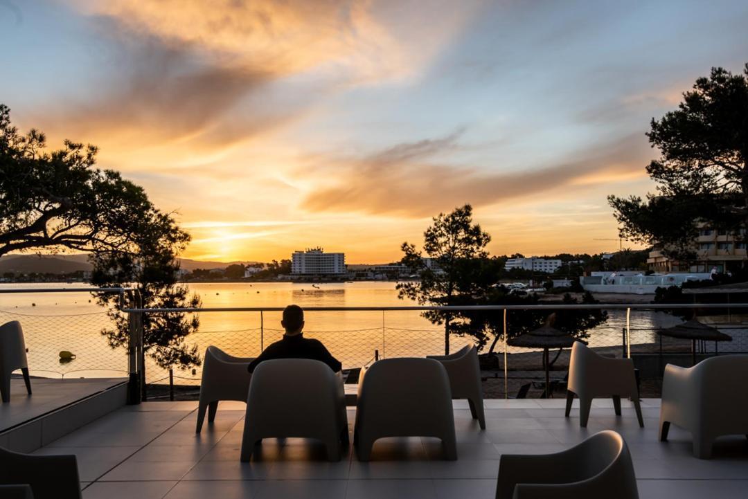 Els Pins Resort & Spa - Emar Hotels San Antonio  Eksteriør bilde