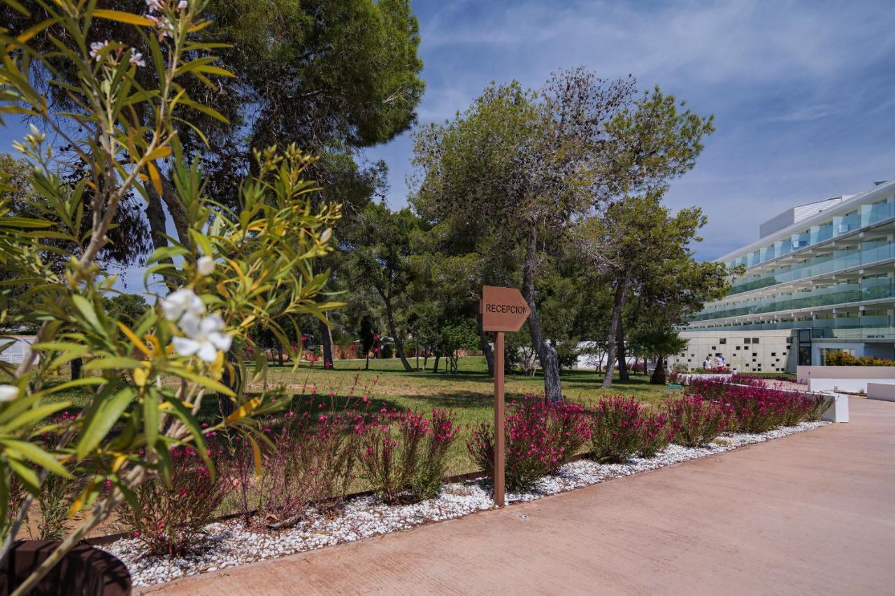 Els Pins Resort & Spa - Emar Hotels San Antonio  Eksteriør bilde