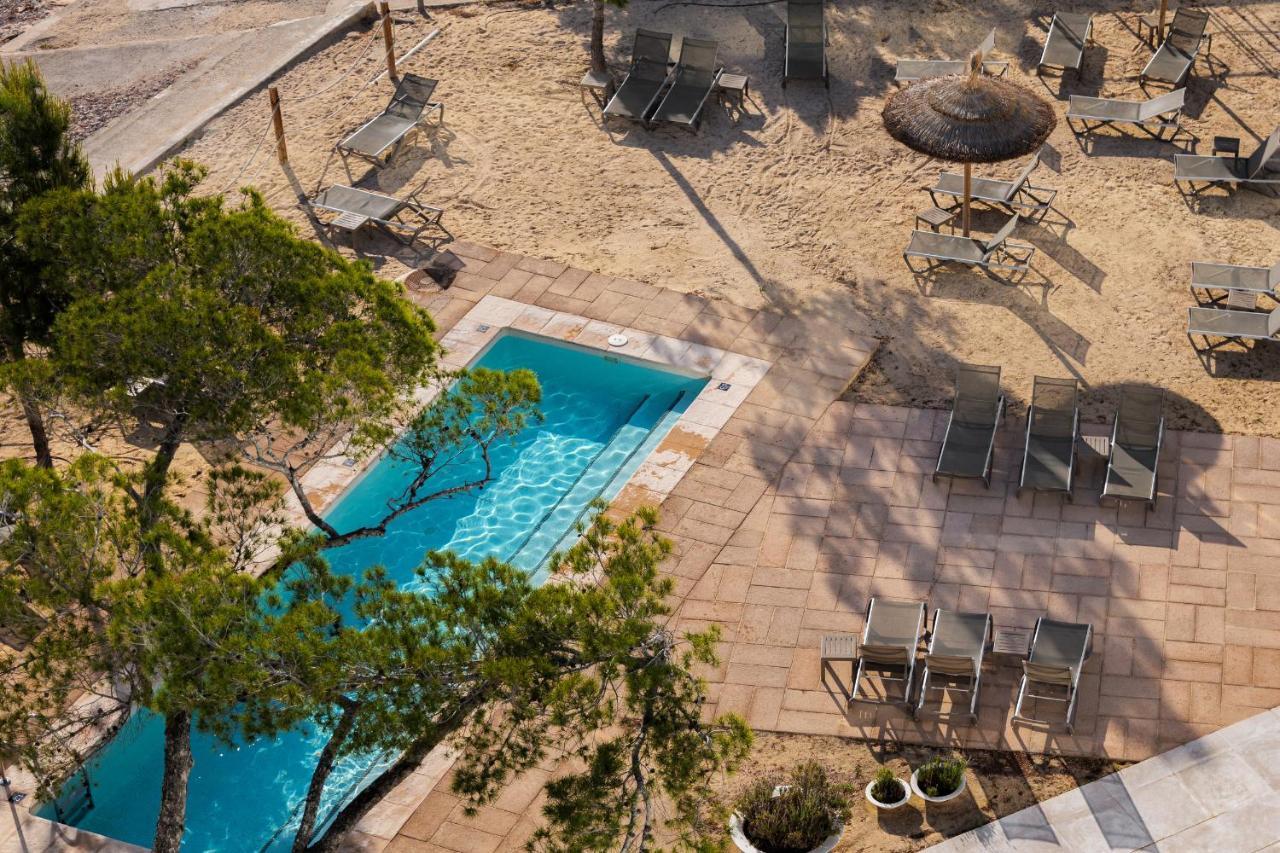 Els Pins Resort & Spa - Emar Hotels San Antonio  Eksteriør bilde