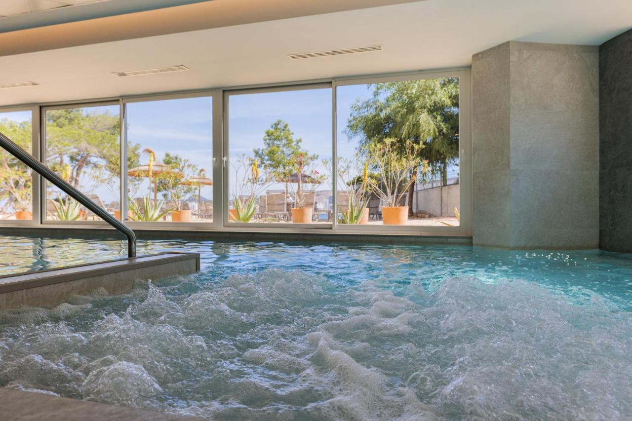 Els Pins Resort & Spa - Emar Hotels San Antonio  Eksteriør bilde