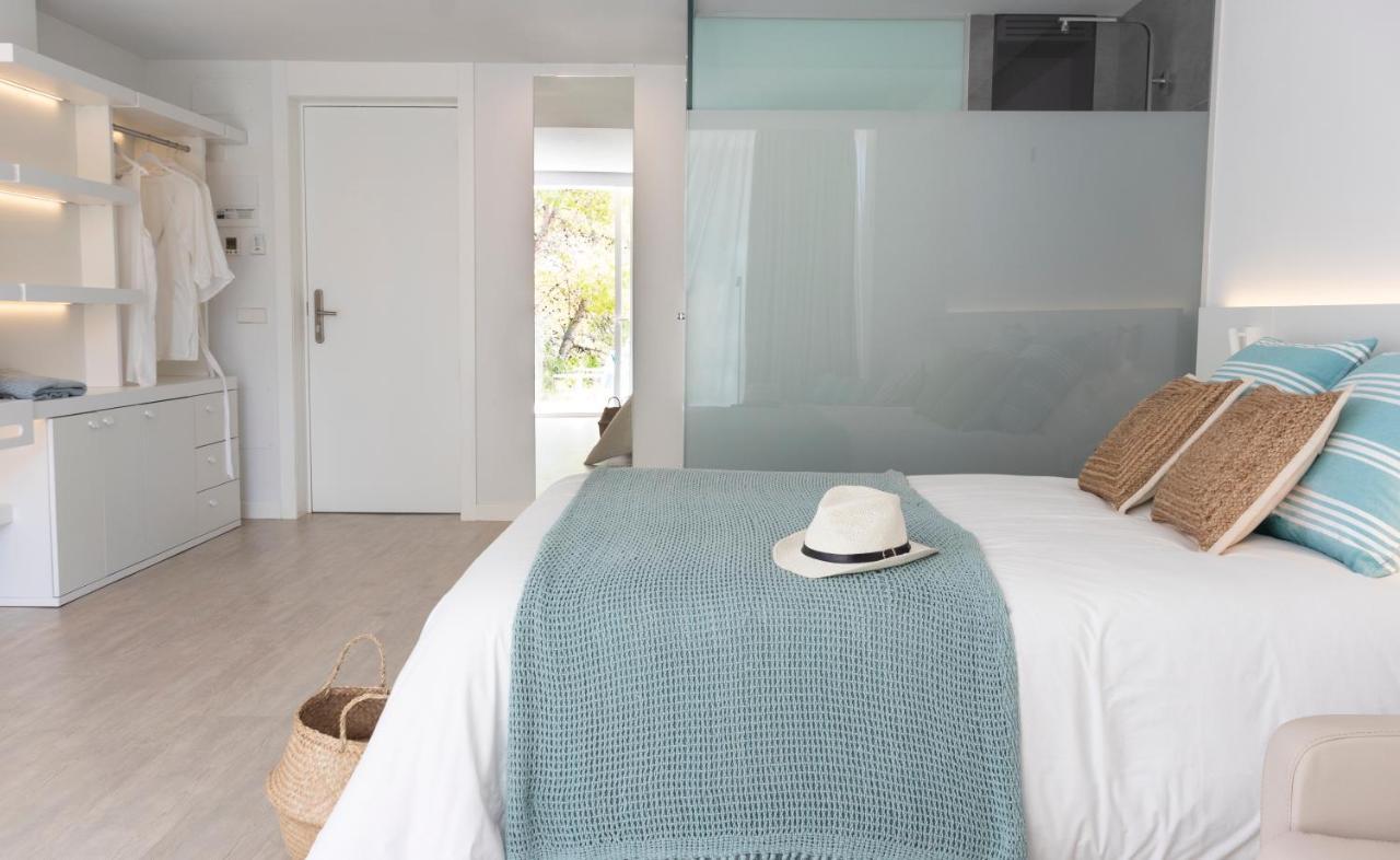 Els Pins Resort & Spa - Emar Hotels San Antonio  Eksteriør bilde
