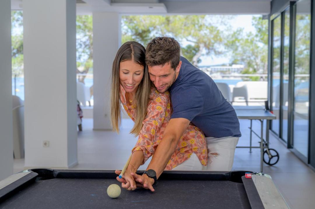 Els Pins Resort & Spa - Emar Hotels San Antonio  Eksteriør bilde