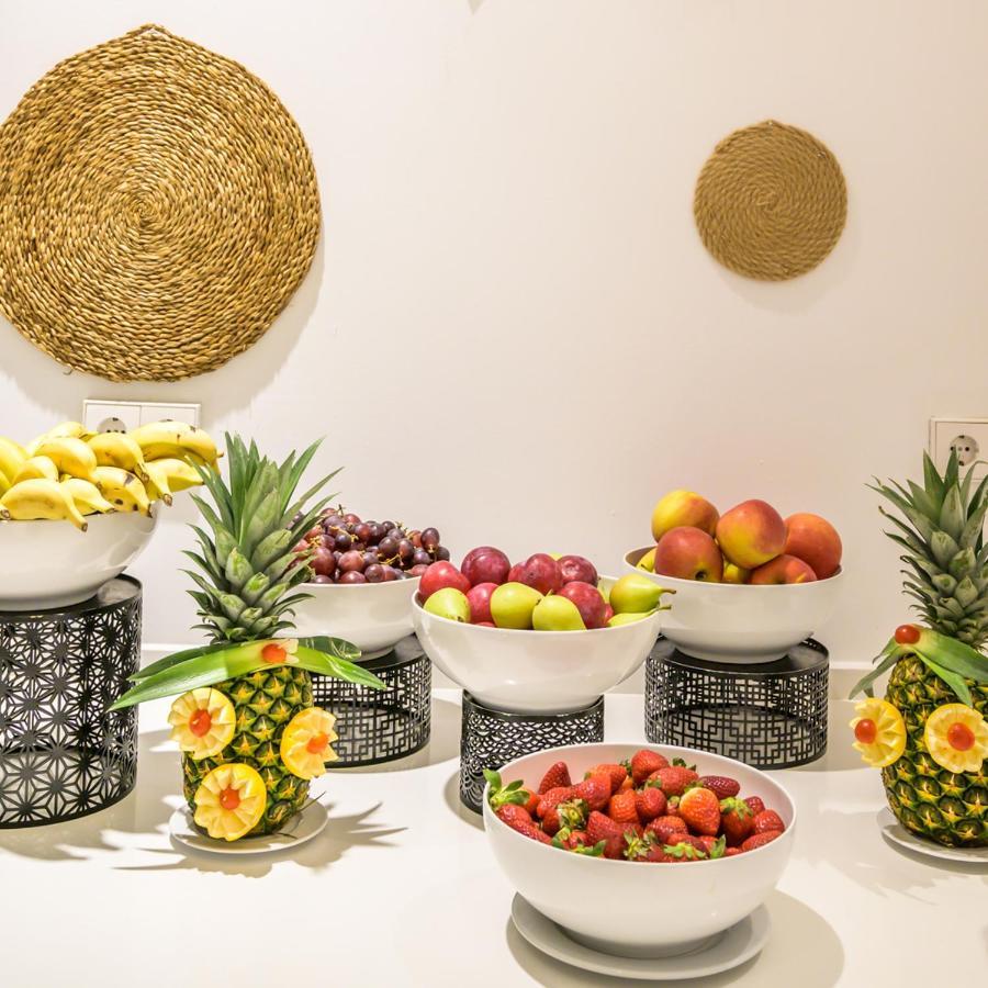 Els Pins Resort & Spa - Emar Hotels San Antonio  Eksteriør bilde