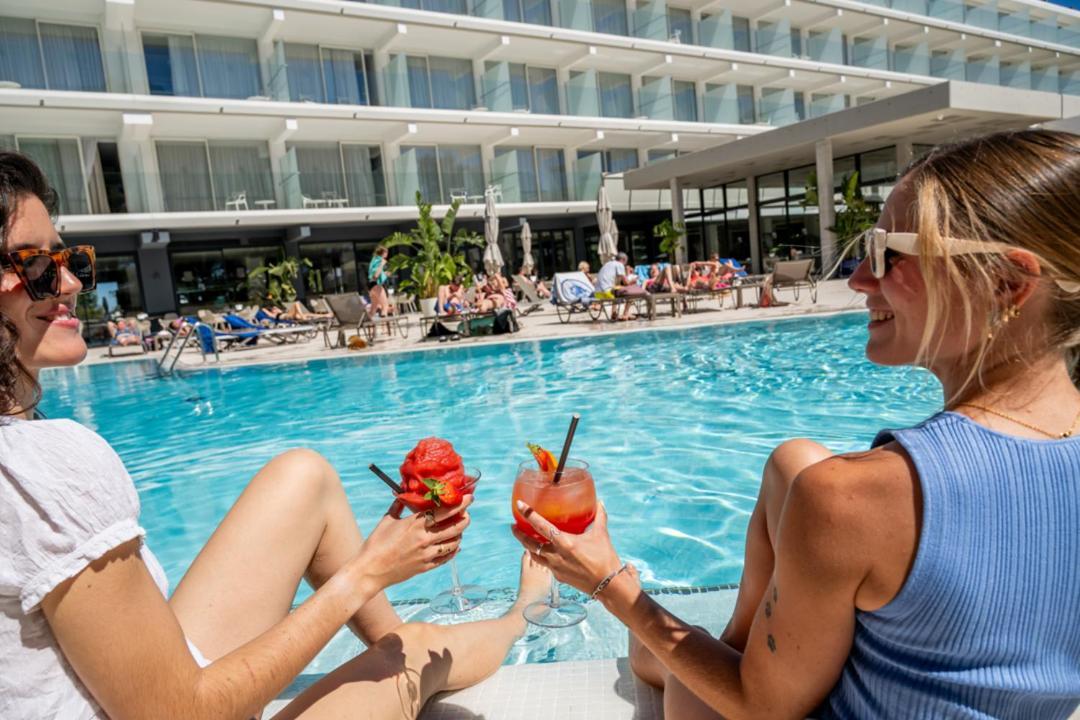 Els Pins Resort & Spa - Emar Hotels San Antonio  Eksteriør bilde