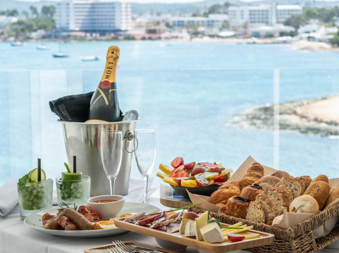 Els Pins Resort & Spa - Emar Hotels San Antonio  Eksteriør bilde