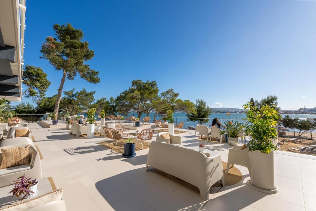 Els Pins Resort & Spa - Emar Hotels San Antonio  Eksteriør bilde