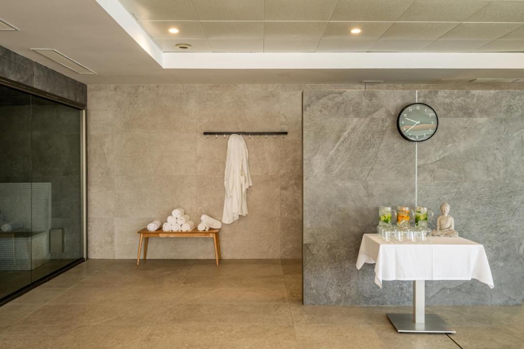 Els Pins Resort & Spa - Emar Hotels San Antonio  Eksteriør bilde