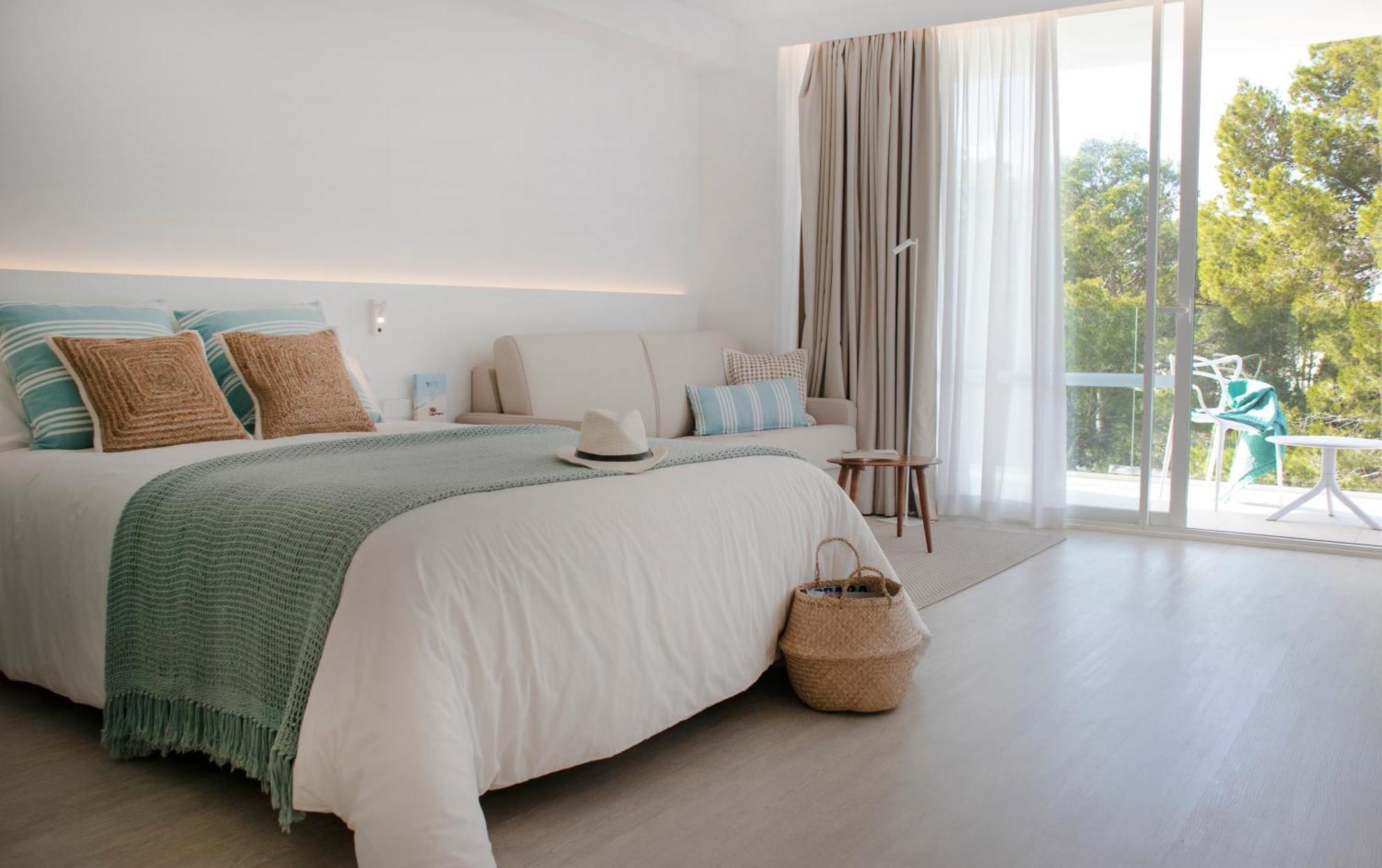 Els Pins Resort & Spa - Emar Hotels San Antonio  Eksteriør bilde
