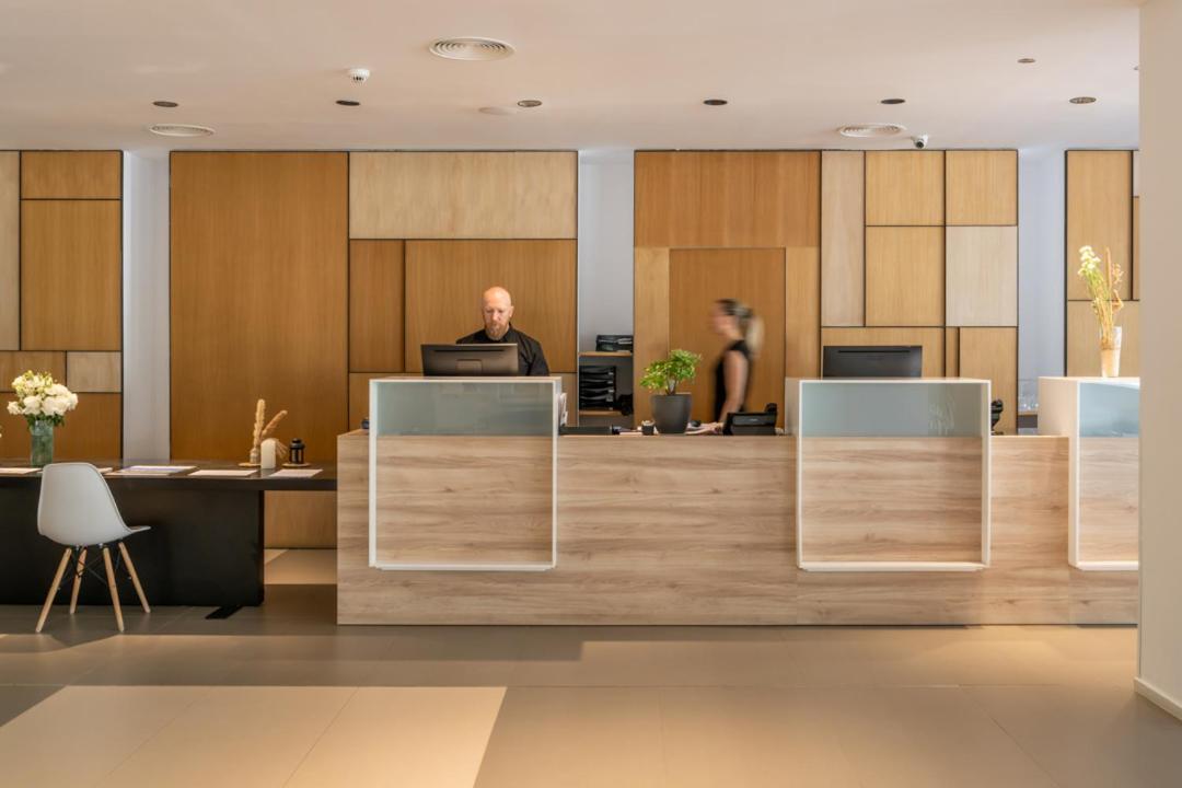 Els Pins Resort & Spa - Emar Hotels San Antonio  Eksteriør bilde