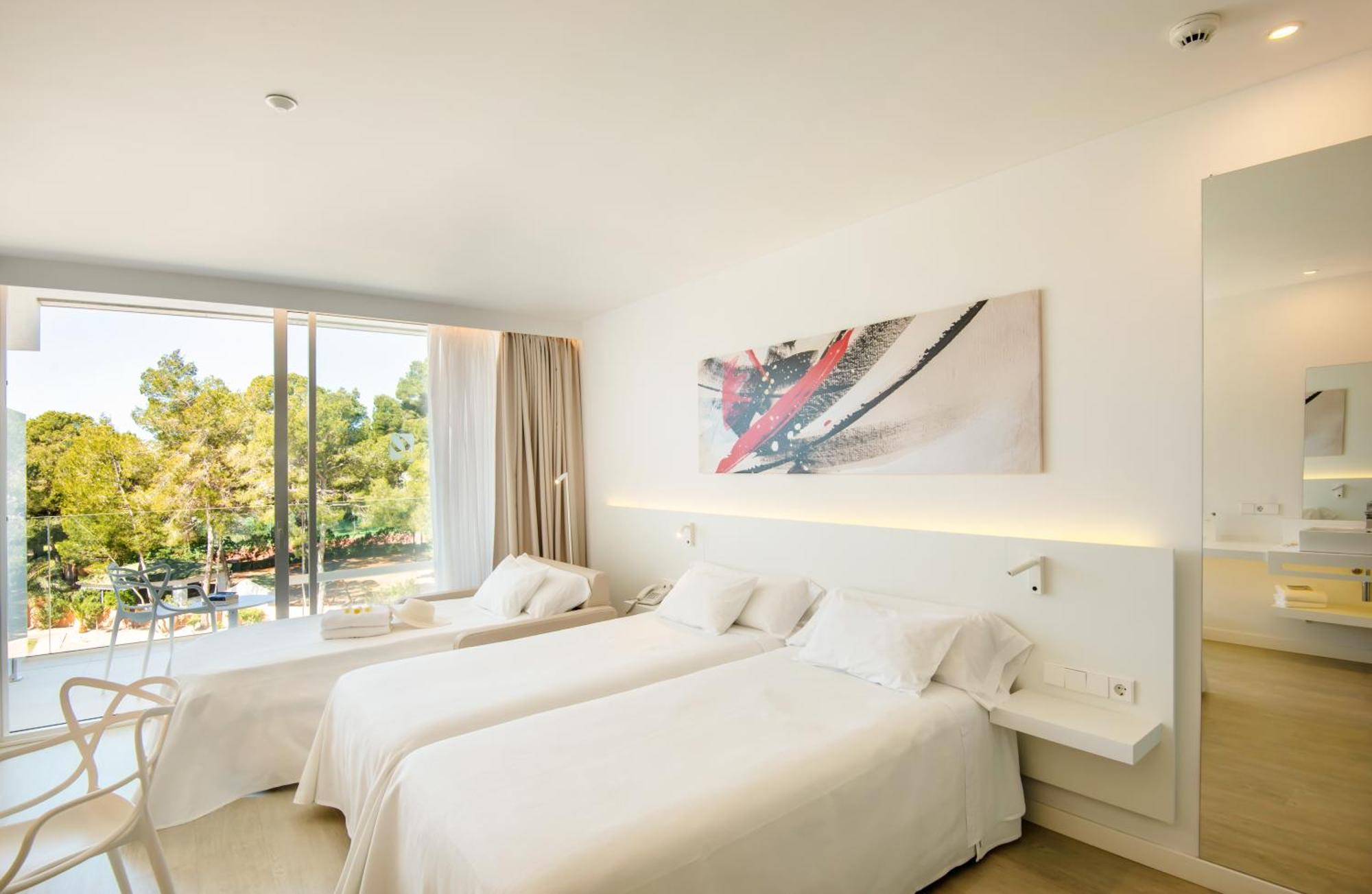 Els Pins Resort & Spa - Emar Hotels San Antonio  Eksteriør bilde
