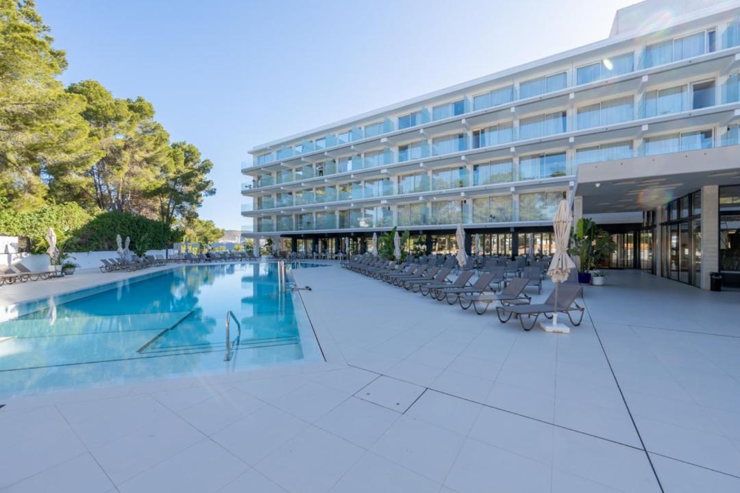 Els Pins Resort & Spa - Emar Hotels San Antonio  Eksteriør bilde
