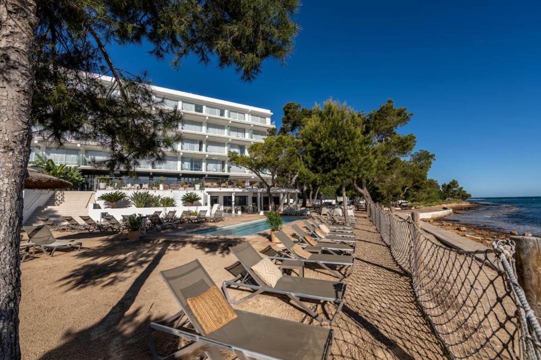 Els Pins Resort & Spa - Emar Hotels San Antonio  Eksteriør bilde
