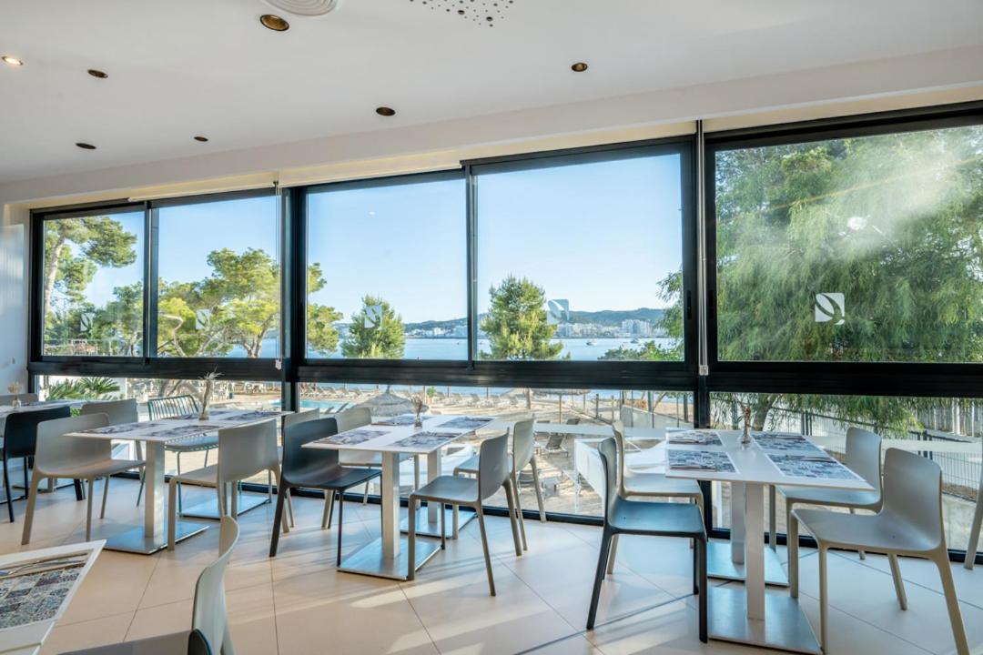 Els Pins Resort & Spa - Emar Hotels San Antonio  Eksteriør bilde