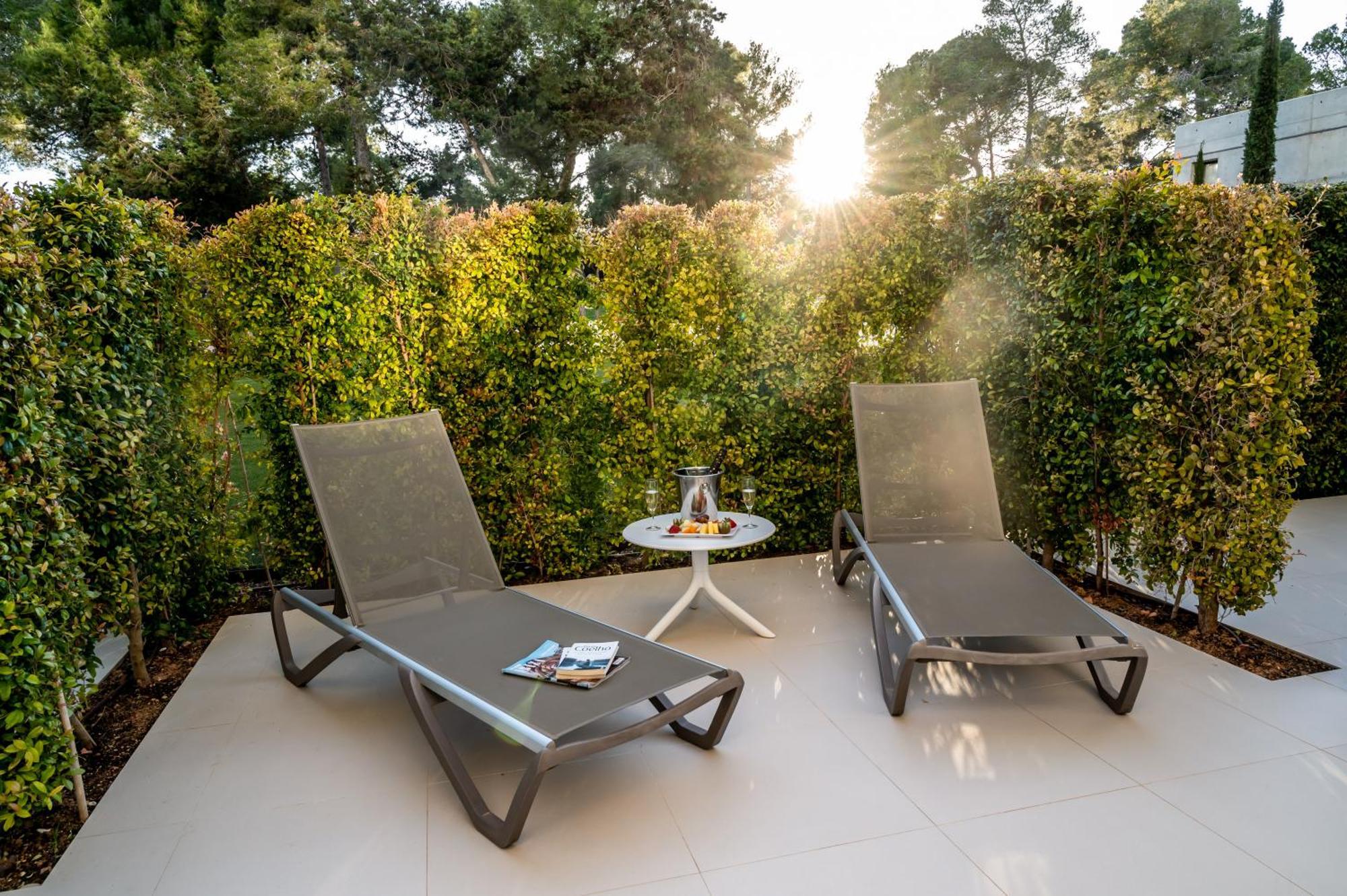Els Pins Resort & Spa - Emar Hotels San Antonio  Eksteriør bilde