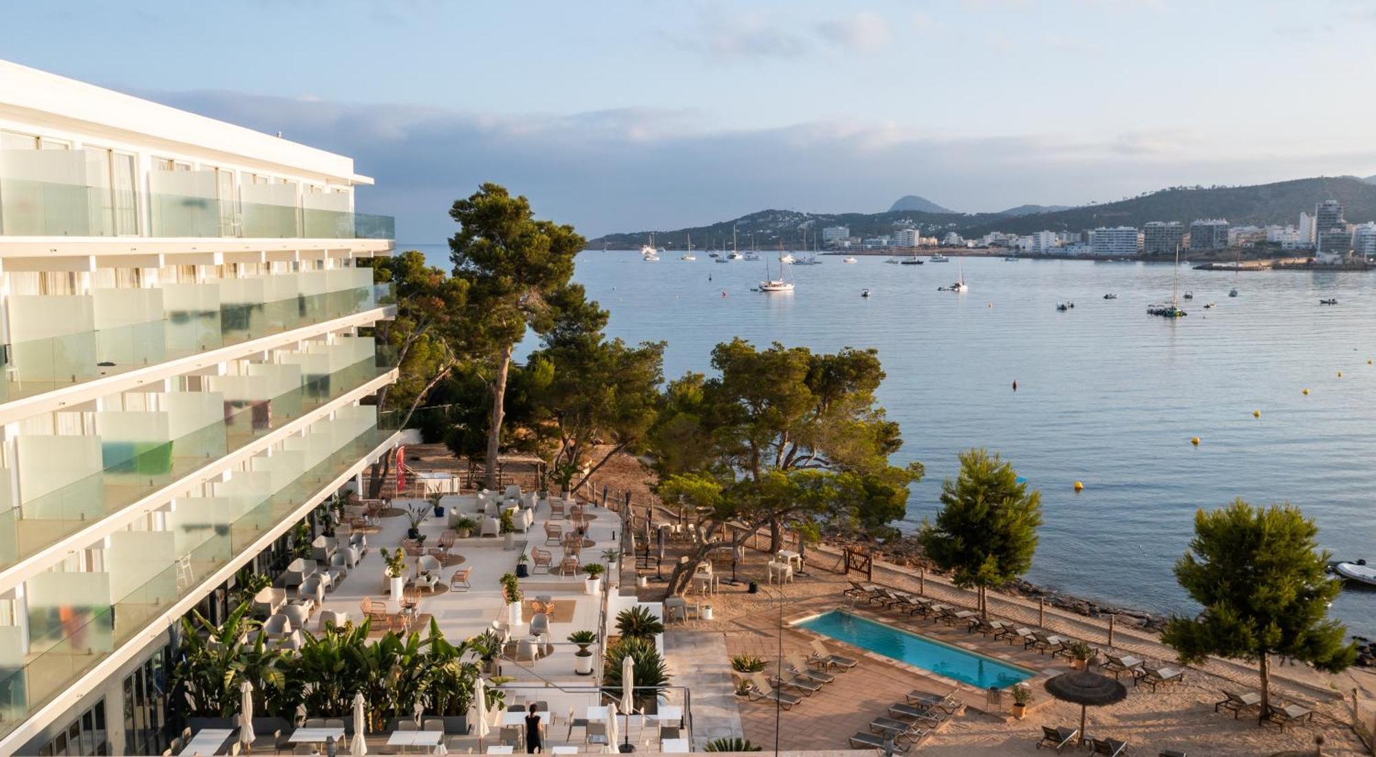 Els Pins Resort & Spa - Emar Hotels San Antonio  Eksteriør bilde