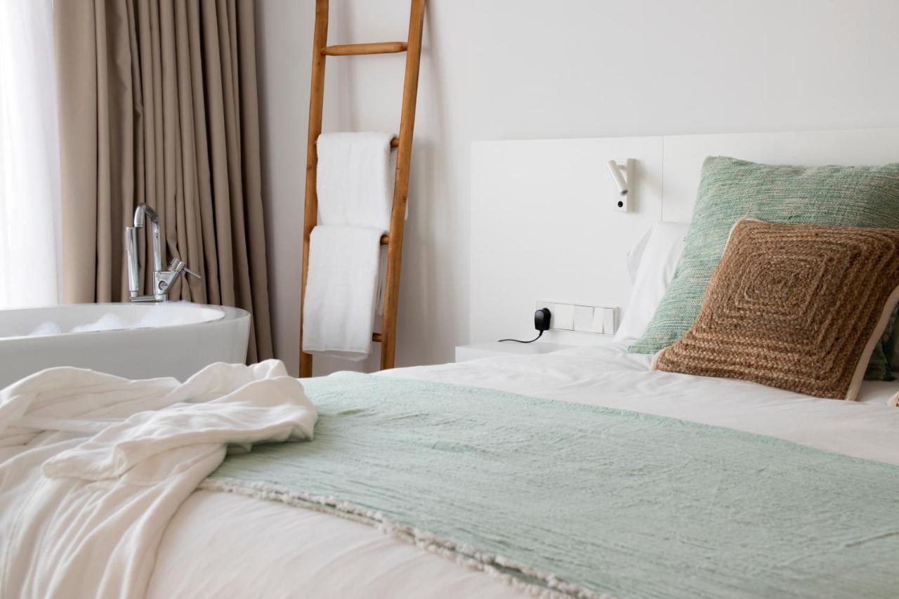 Els Pins Resort & Spa - Emar Hotels San Antonio  Eksteriør bilde